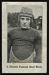 1926 Shotwell Red Grange Ad Back Illinois Famous Half Back football card