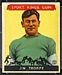 1933 Sport Kings Jim Thorpe football card