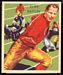 1935 National Chicle Cliff Battles football card