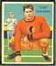 1935 National Chicle Turk Edwards football card