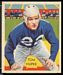 1935 National Chicle Tom Hupke football card