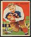 1935 National Chicle Bo Molenda football card
