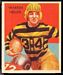 1935 National Chicle Warren Heller football card