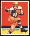 1935 National Chicle Cliff Montgomery football card
