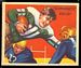 1935 National Chicle Shipwreck Kelly football card