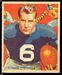 1935 National Chicle Glenn Presnell football card