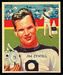 1935 National Chicle Jim Zyntell football card