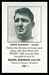 1946 Sears Browns football card #1: Ernie Blandin