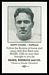 1946 Sears Browns football card #3: Fred Evans