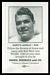 1946 Sears Browns Dante Lavelli football card