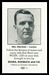 1946 Sears Browns football card #7: Mel Maceau