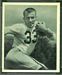 1948 Bowman Joe Gottlieb football card