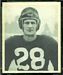1948 Bowman Hugh Taylor football card