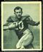 1948 Bowman Frank Seno football card