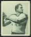 Tommy Thompson - 1948 Bowman football card #16