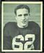 1948 Bowman Charley Trippi football card