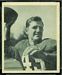 1948 Bowman Sammy Baugh football card