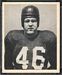 1948 Bowman John Koniszewski football card