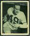 Pat McHugh - 1948 Bowman football card #25