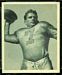1948 Bowman Bob Waterfield football card