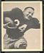 1948 Bowman Pat Harder football card