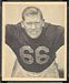 1948 Bowman Bulldog Turner football card