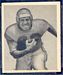 Pat West - 1948 Bowman football card #38