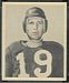 James Peebles - 1948 Bowman football card #40