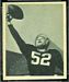 Bob Skoglund - 1948 Bowman football card #41