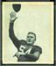 1948 Bowman Paul Christman football card