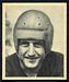 1948 Bowman Charles Cherundolo football card