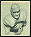 1948 Bowman Gerard Cowhig football card