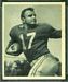 1948 Bowman Frank Maznicki football card