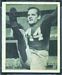 1948 Bowman Frank Reagan football card
