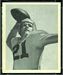 1948 Bowman Jim Hardy football card