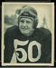 1948 Bowman Robert Nussbaumer football card