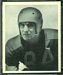 1948 Bowman Mervin Pregulman football card