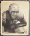 1948 Bowman Paul Briggs football card