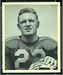 1948 Bowman football card #74: Boley Dancewicz