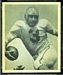 1948 Bowman Dante Magnani football card