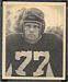 James Hefti - 1948 Bowman football card #76