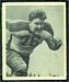 1948 Bowman Bucko Kilroy football card