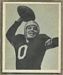 John Clement - 1948 Bowman football card #86