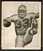 Herbert Banta - 1948 Bowman football card #89