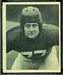 1948 Bowman Jim White football card