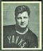 1948 Bowman Frank Barzilauskas football card