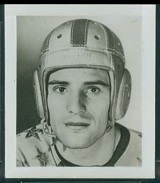 1948 Kellogg's Pep Charley Trippi football card