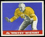 Al Wistert 1948 Leaf football card