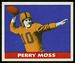 1948 Leaf football card #10: Perry Moss