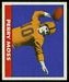 Perry Moss - 1948 Leaf football card #10